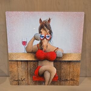 "Marelot" by Will Bullas on Metal